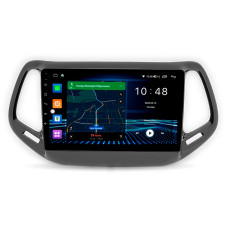 Штатная магнитола Abyss Audio MP-0181 для Jeep COMPASS 2017+