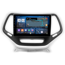 Штатна магнітола Abyss Audio QS-0178 для Jeep CHEROKEE 2016+