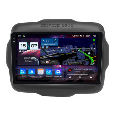 Штатна магнітола Abyss Audio QXR-9179 для Jeep RENEGADE 2016-2018