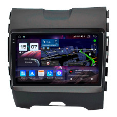 Штатна магнітола Abyss Audio QXR-9251 для Ford EDGE 2015-2018