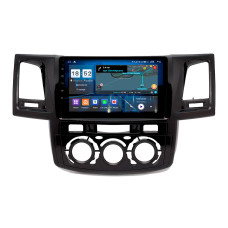 Штатна магнітола Abyss Audio QX-9154 для Toyota Hilux (Кондиціонер) 2012-2015