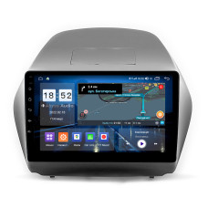 Штатна магнітола Abyss Audio QX-9204 для Hyundai Tucson 2009-2015