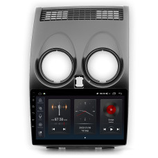 Штатна магнітола Abyss Audio SP-9171 для Nissan Qashqai 2008-2013