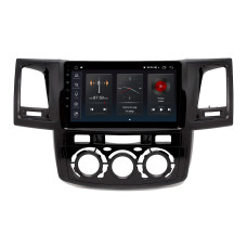 Штатна магнітола Abyss Audio SP-9154 для Toyota Hilux (Кондиціонер) 2012-2015