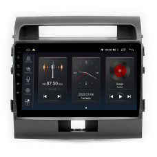 Штатна магнітола Abyss Audio SP-0142 для Toyota LANDCRUISER 200 2008-2012