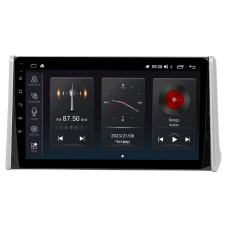 Штатна магнітола Abyss Audio SP-0138 для Toyota RAV4 XA50 2019+