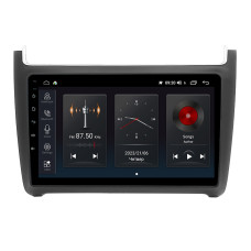 Штатна магнітола Abyss Audio SP-9104 для Volkswagen Polo 2012-2015