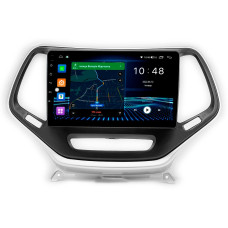 Штатна магнітола Abyss Audio MP-0178 для Jeep CHEROKEE 2016+