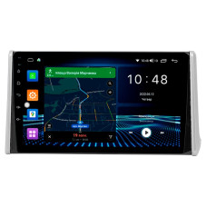 Штатная магнитола Abyss Audio MP-0138 для Toyota RAV4 XA50 2019+
