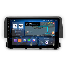 Штатная магнитола Abyss Audio QS-9161 для Honda CIVIC 2016-2018