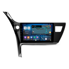 Штатная магнитола Abyss Audio QS-0120 для Toyota Corolla E180 2016-2019