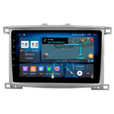 Штатная магнитола Abyss Audio QS-0141 для Toyota LANDCRUISER 100 VX-R 2005+