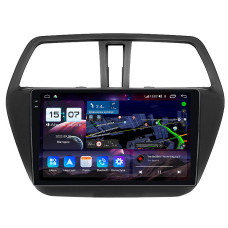 Штатна магнітола Abyss Audio QXR-9259 для Suzuki SX4 /S Cross 2014+