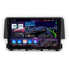 Штатна магнітола Abyss Audio QXR-9161 для Honda CIVIC 2016-2018
