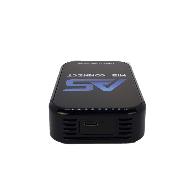 Потоковий USB Android блок для Audi e-tron 2019-2021 від AudioSources: MIB Connect