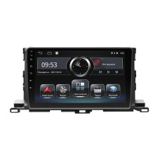 Штатная магнитола Incar PGA-2313 для Toyota Highlander 2013+