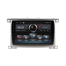 Штатная магнитола Incar PGA-2325 для Toyota Land Cruiser 100 (J105) 2003–2008
