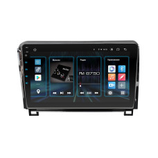 Штатная магнитола Incar DTA4-2315 для Toyota Tundra 2007-2014, Sequoia 2007+ Комплектация авто без штатного усилителя
