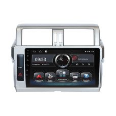 Штатная магнитола Incar PGA-2208 для Toyota Prado 150 2014–2017
