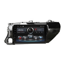 Штатная магнитола Incar PGA-2320 для Toyota Hilux 2015+