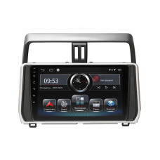 Штатная магнитола Incar PGA-2210 для Toyota Prado 150 2018+