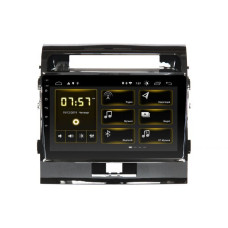 Штатная магнитола Incar DTA-0303 для Toyota Land Cruiser 200 2007-2015 Комплектация авто без усилителя