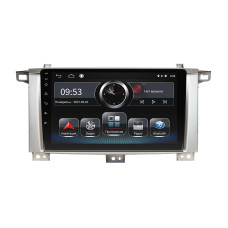 Штатная магнитола Incar PGA-2314 для Toyota Land Cruiser 100 (J105) 2003–2008