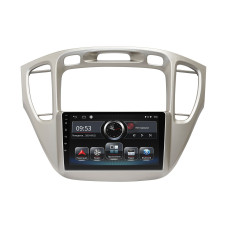 Штатная магнитола Incar PGA-2324 для Toyota Highlander 2000–2007