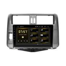 Штатная магнитола Incar DTA-0145 для Toyota LC Prado 150 2010-2013 Комплектация авто без усилителя