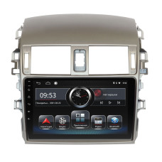 Штатная магнитола Incar PGA-1441 для Toyota Corolla 2009–2012