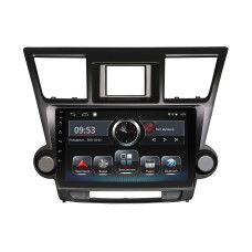 Штатная магнитола Incar PGA-2323 для Toyota Highlander 2008–2013
