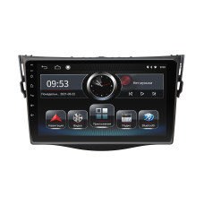 Штатная магнитола Incar PGA-2310 для Toyota RAV4 2006–2012