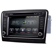 Штатная магнитола AudioSources T200-830S для Skoda SuperB 2008-2015
