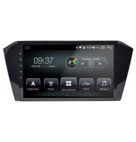 Штатна магнітола AudioSources T200-880S для Volkswagen Passat 2015+