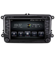 Штатна магнітола AudioSources T200-611SR для Volkswagen Passat, Golf, Jetta, Tiguan, Touran, Polo, Amarok, Caddy, T5, T6
