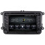 Штатная магнитола AudioSources T200-611SR для Volkswagen Passat, Golf, Jetta, Tiguan, Touran, Polo, Amarok, Caddy, T5, T6