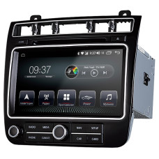 Штатная магнитола AudioSources T200-850S для Volkswagen Touareg 2014+