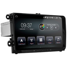 Штатная магнитола AudioSources T200-910SG для Skoda Fabia, Roomster, Spaceback, Octavia A5, Rapid, SuperB, Yeti