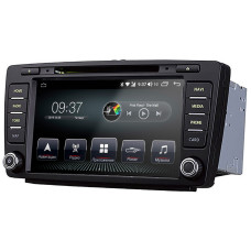 Штатная магнитола AudioSources T200-680S для Skoda Octavia A5, Yeti