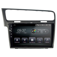Штатна магнітола AudioSources T200-1050S для Volkswagen Golf 7 2013+