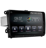 Штатна магнітола AudioSources T200-910SR для Volkswagen Passat, Golf, Jetta, Tiguan, Touran, Polo, Amarok, Caddy, T5, T6