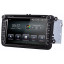 Штатная магнитола AudioSources T200-810SR для Volkswagen Passat, Golf, Jetta, Tiguan, Touran, Polo, Amarok, Caddy, T5, T6