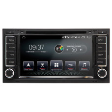 Штатная магнитола AudioSources T200-710S для Volkswagen Touareg 02-10, Multivan 2007+
