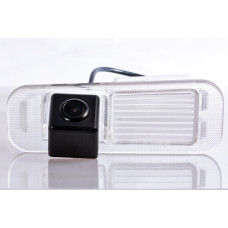 Камера заднего вида Fighter CS-HCCD+FM-10 для Kia Rio