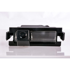 Камера заднего вида Fighter CS-HCCD+FM-11 для Kia Ceed (ED), (FL), (JD), Rio (UB)