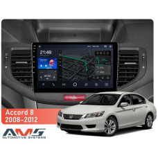 Штатна магнітола AMS T910 6+128 Gb Honda Accord 8 2008-2012 9″