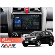 Штатна магнітола AMS T910 6+128 Gb Honda CR-V 3 RE 2006-2012 9″