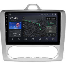Штатна магнітола AMS T910 6+128 Gb Ford Focus 2 (Mk 2) 2004-2011 (F2) 9″