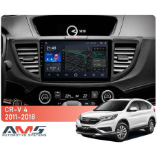 Штатна магнітола AMS T910 6+128 Gb Honda CR-V 4 RM RE (9 inch) 2011-2018 (B) 9″