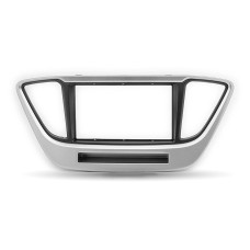 Переходная рамка для Hyundai Accent, Solaris Carav 11-784